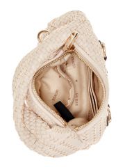 תיק דמוי עור GUESS קולקציית FRANCY דגם WG953073-SHE