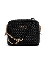 תיק צד דמוי עור GUESS דגם G-WG963114-BLA