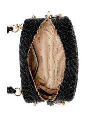 תיק צד דמוי עור GUESS דגם G-WG963114-BLA