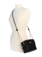 תיק צד דמוי עור GUESS דגם G-WG963114-BLA