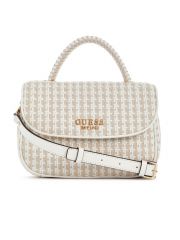 תיק צד דמוי עור GUESS דגם G-WG963120-WML