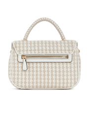 תיק צד דמוי עור GUESS דגם G-WG963120-WML