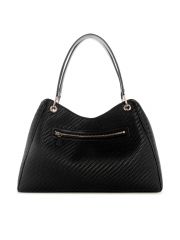 תיק צד דמוי עור GUESS דגם G-WG963123-BLA