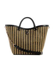 תיק צד דמוי עוד מבית Guess דגם G-WG964722-NTB