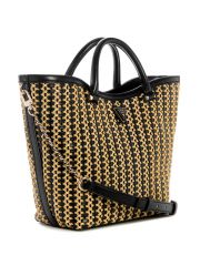 תיק צד דמוי עוד מבית Guess דגם G-WG964722-NTB