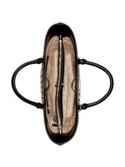 תיק צד דמוי עוד מבית Guess דגם G-WG964722-NTB