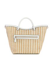 תיק צד דמוי עוד מבית Guess דגם G-WG964722-NTW