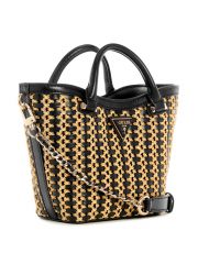 תיק צד דמוי עוד מבית Guess דגם G-WG964775-NTB