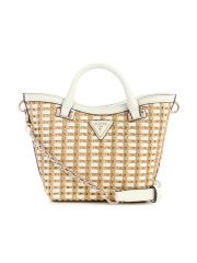 תיק צד דמוי עוד מבית Guess דגם G-WG964775-NTW