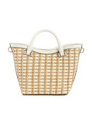 תיק צד דמוי עוד מבית Guess דגם G-WG964775-NTW