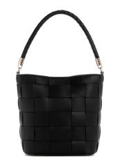 תיק צד דמוי עור Guess דגם G-WG966103-BLA