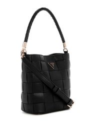 תיק צד דמוי עור Guess דגם G-WG966103-BLA