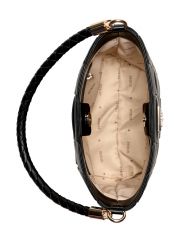 תיק צד דמוי עור Guess דגם G-WG966103-BLA