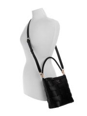 תיק צד דמוי עור Guess דגם G-WG966103-BLA