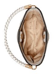 תיק צד דמוי עור GUESS דגם G-WG966103-OFF