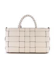 תיק צד דמוי עור GUESS דגם G-WG966106-OFF