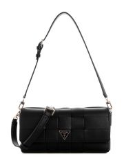 תיק צד דמוי עור GUESS דגם G-WG966119-BLA