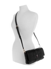 תיק צד דמוי עור GUESS דגם G-WG966119-BLA