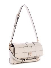תיק צד דמוי עור GUESS דגם G-WG966119-OFF