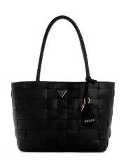 תיק צד דמוי עור מבית Guess דגם G-WG966122-BLA