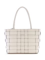 תיק צד דמוי עור GUESS דגם G-WG966122-OFF