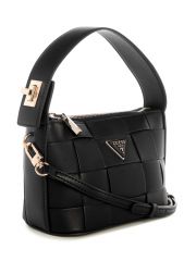 תיק צד דמוי עור GUESS דגם G-WG966172-BLA