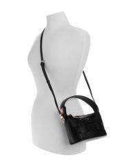 תיק צד דמוי עור GUESS דגם G-WG966172-BLA