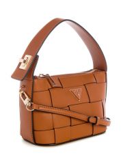 תיק צד דמוי עור GUESS דגם G-WG966172-CAR