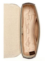 תיק צד לאישה מבית GUESS קולקציית G STATUS דגם WK919878-NTS