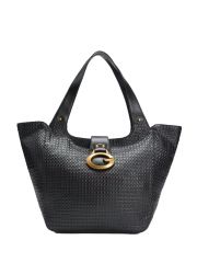 תיק דמוי עור מבית Guess דגם G-WW930824-BLA
