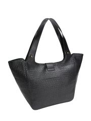 תיק דמוי עור מבית Guess דגם G-WW930824-BLA