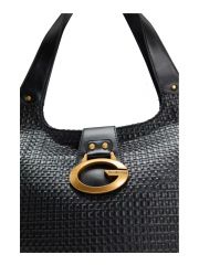 תיק דמוי עור מבית Guess דגם G-WW930824-BLA