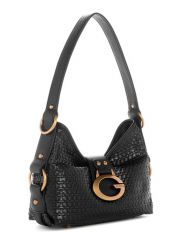 תיק דמוי עור מבית Guess דגם G-WW930872-BLA