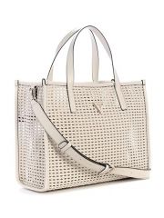 תיק צד דמוי עור מבית Guess דגם G-WZ720623-SHE