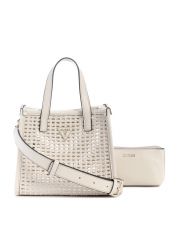 תיק צד דמוי עור מבית Guess דגם G-WZ720677-SHE