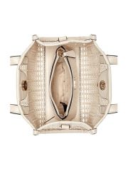 תיק צד דמוי עור מבית Guess דגם G-WZ720677-SHE