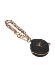 תיק צד דמוי עור לאישה מבית Guess קולקציית WILDER דגם G-XDP7452060-BLA