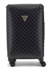 מזוודה 28 אינץ מבית Guess קולקציית WIKDER דגם Y7452988-CHC