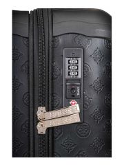 מזוודה 28 אינץ מבית Guess קולקציית WIKDER דגם Y7452988-CHC