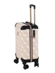 מזוודת טרולי 18 אינץ מבית Guess קולקציית BERTA דגם Y8688983-SDL