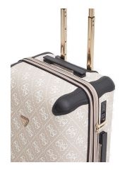 מזוודה 28 אינץ מבית Guess קולקציית BERTA דגם Y8688988-SDL