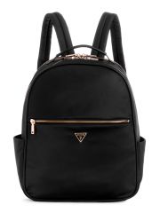 תיק גב מבית GUESS לאישה קולקציית POWER PLAY דגם YG900630-BLA