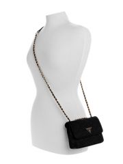 תיק צד דמוי עוד מבית Guess דגם G-YQ874874-BLA