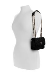 תיק צד דמוי עוד מבית Guess דגם G-YQ874874-BLA