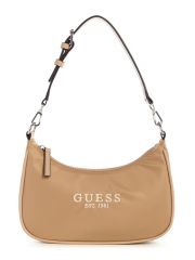 תיק צד דמוי עור מבית Guess דגם G-YZ921818-BEI