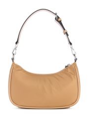 תיק צד דמוי עור מבית Guess דגם G-YZ921818-BEI