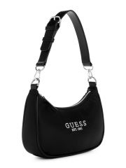 תיק צד דמוי עור מבית Guess דגם G-YZ921818-BLA