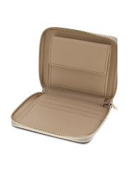 DANIELLE SLG SMALL ZIP AROUND