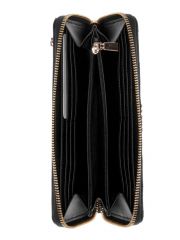 DANIELLE SLG LARGE ZIP AROUND