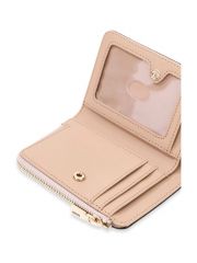 DANIELLE SLG LARGE ZIP AROUND
